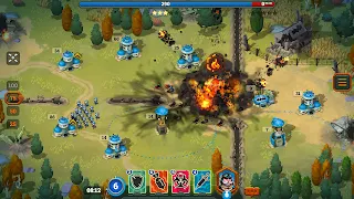 Bunker Wars: WW1 RTS Game - Screenshot 2