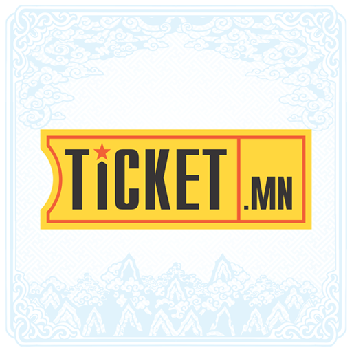 Ticket.mn app logo