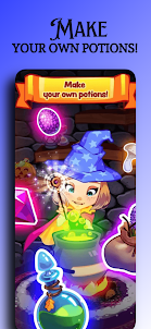 Magic Academy Witches