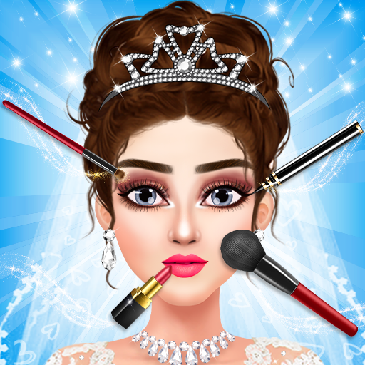 Dress Up Games Wedding Makeup