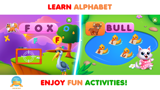 RMB GAMES: Kindergarten learning games & learn abc 1.3.15 screenshots 3