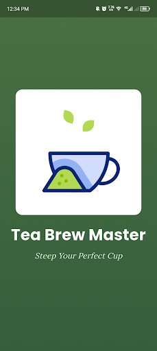 Tea Brew Master