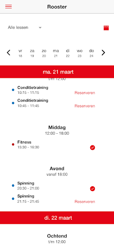 Cheap-Fit Fitness Screen 3