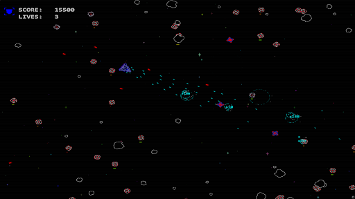 Space Fury - Retro Shooter Screen 3