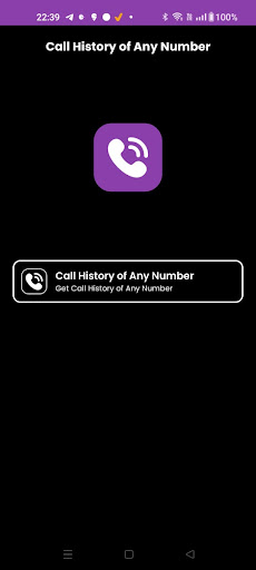 Call History of Any Numberのおすすめ画像1