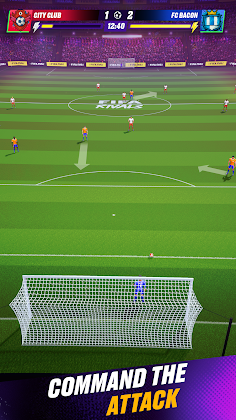 FIFA Rivals - Football game - Screenshot 4