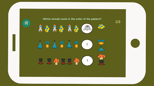 Offline Brain Games Screen 2