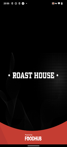 Android application Roast House screenshort