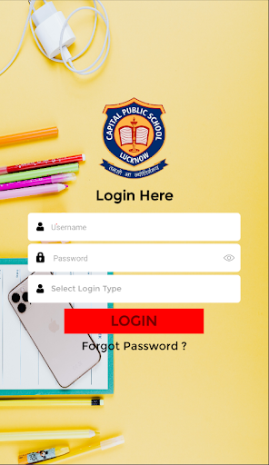CPS Screen 2