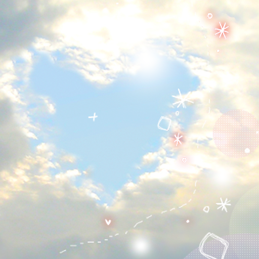 Love from Above Wallpaper logo