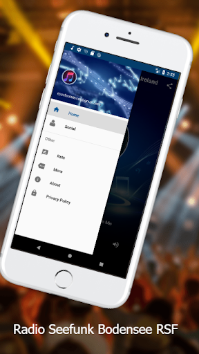 Radio Seefunk Bodensee RSF