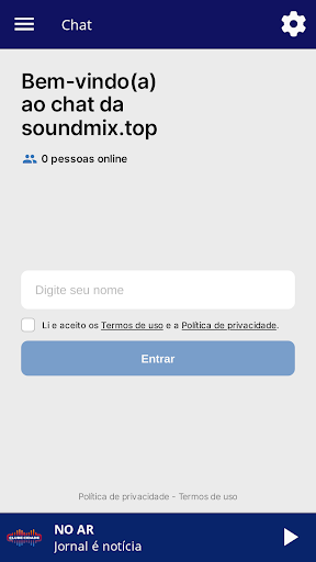 Rádio Clube Cidade Screen 3