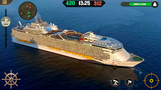 Ship Games US Army Transporter