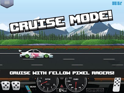 Pixel Car Racer 1.2.3 MOD APK (Unlimited Money) 11