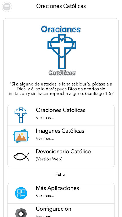 Oraciones Católicas - 1.1.5 - (Android)