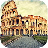 Roman Colosseum Wallpaper icon