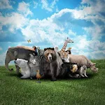 Cover Image of Download Animals in AR Zone for Kids- Play in your space 1.4 APK