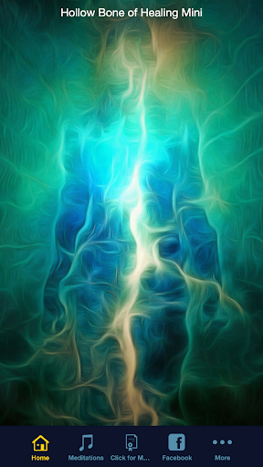 Android application Lite Hollow Bone of Healing screenshort