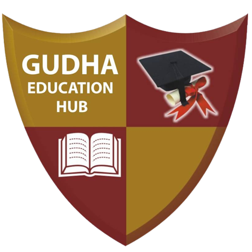 GUDHA EDUCATION HUB logo