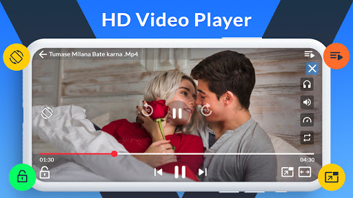 PLAYet | Video Player All Format 1.1 screenshots 5