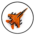 Airplane war game
