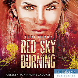 Obraz ikony: Red Sky Burning (Dark Blue Rising): Dark Blue Rising (2)