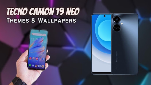 Captura 9 Tecno Camon 19 Neo Wallpapers android