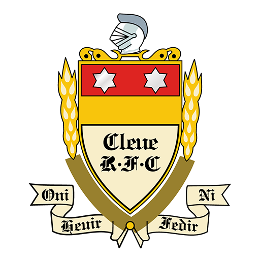 Cleve RFC logo