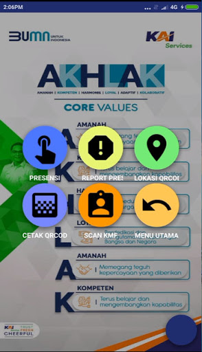 KAIS Apps Screen 3