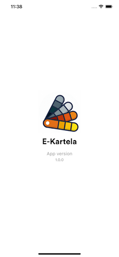 Android application Boyut E-Kartela screenshort