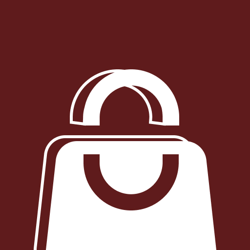 PowerShop: Social Shopping App logo
