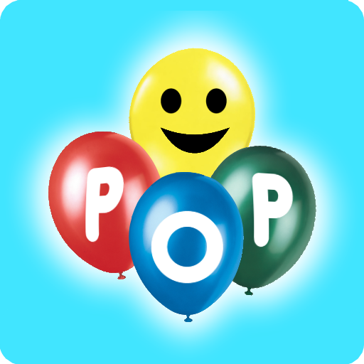 Pop Letter logo