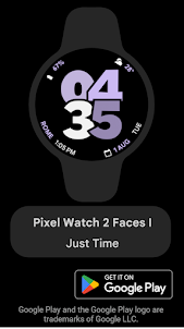 Pixel Watch 2 Face I