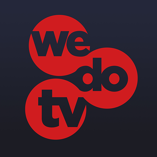Films, series & TV on wedotv Logo