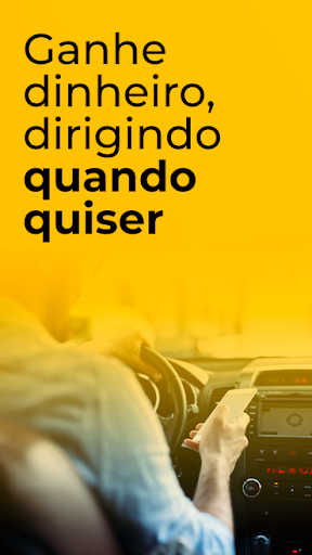 Android application Pop Br - Motorista screenshort