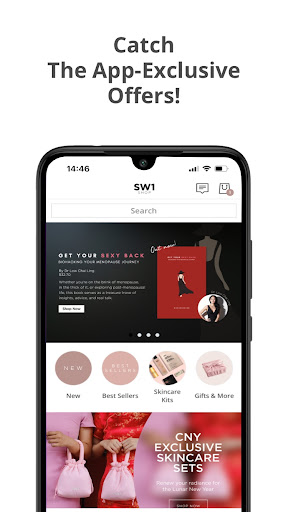 SW1 Shop Screenshot 1 - AppWisp.com