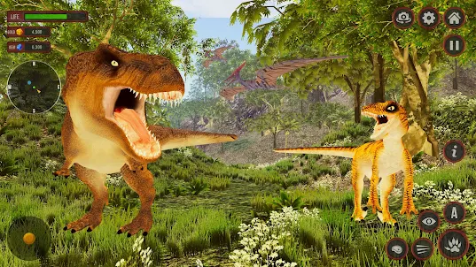 dos Dinossauros Jurássicos