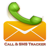 Call and Message Tracker icon