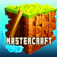 MasterCraft Rbx Crafting And Building Set