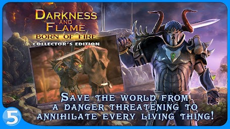 Darkness and Flame 1