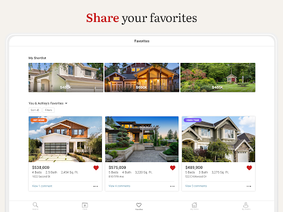 Redfin Real Estate: Buy Houses 400.0 screenshots 20