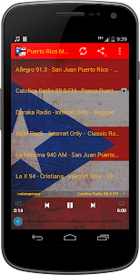 Puerto Rico MUSIC Radio