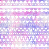 Cute Theme-Pastel Tribal-