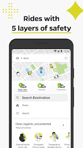 Ola, Safe and affordable rides APK (Premium) 1