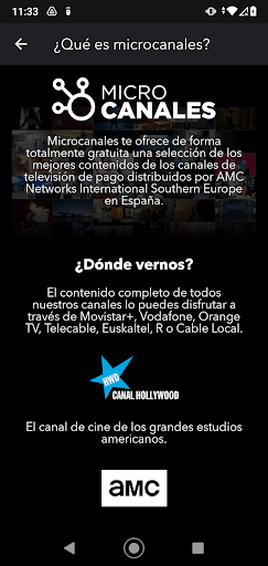 Microcanales Screen 3