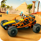 Offroad Buggy Car Racing icon