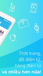 Wish - Mua Sắm Thật Thú Vị - Ứng Dụng Trên Google Play