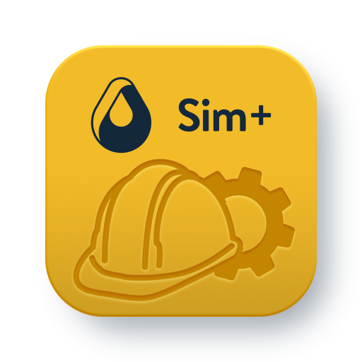Sim Mais logo