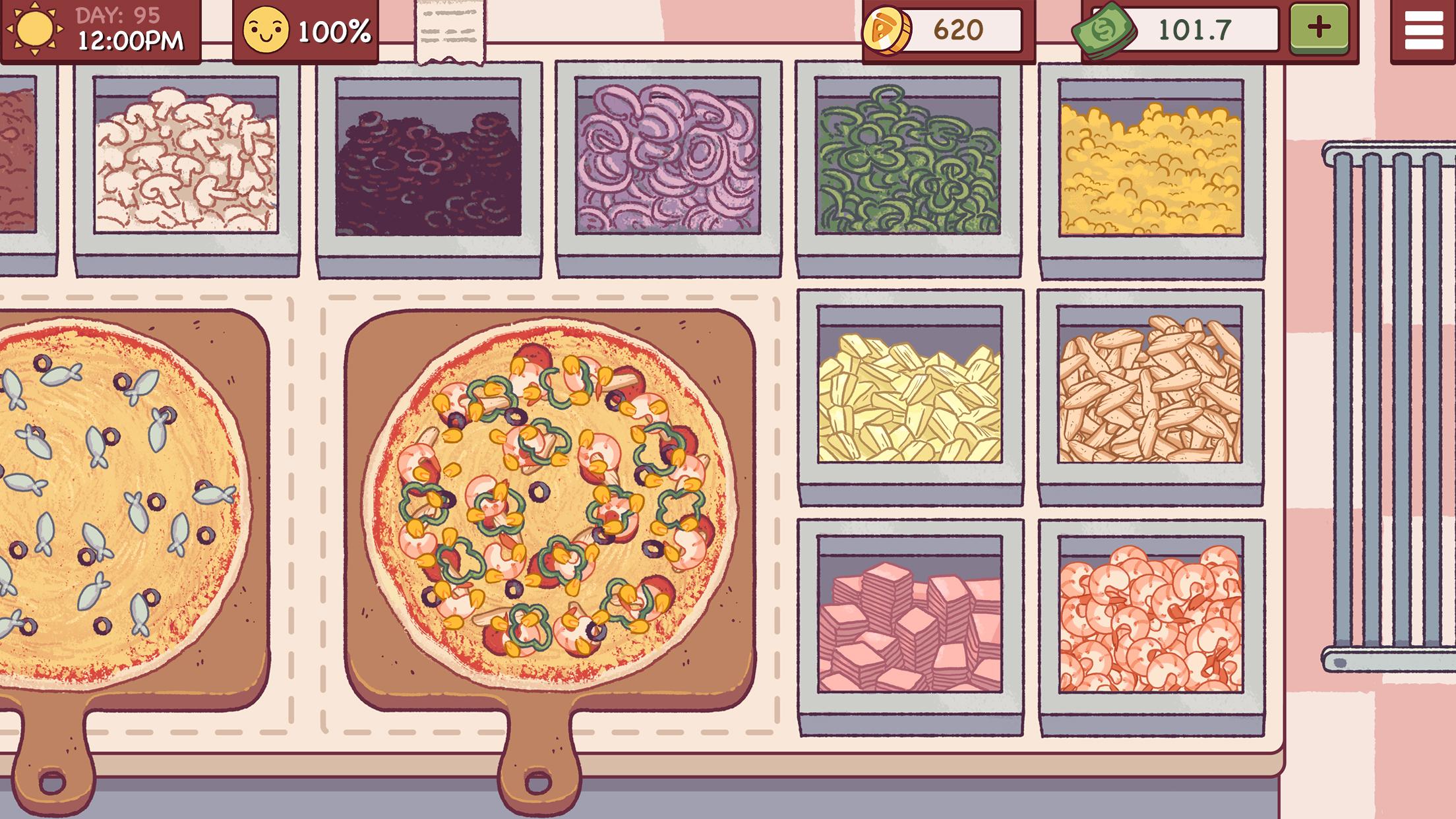 Image from Good Pizza, Great Pizza