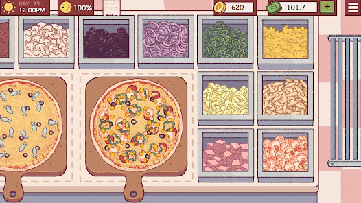 Good Pizza, Great Pizza MOD APK v5.3.5 (Unlimited Money, No Ads) Gallery 0